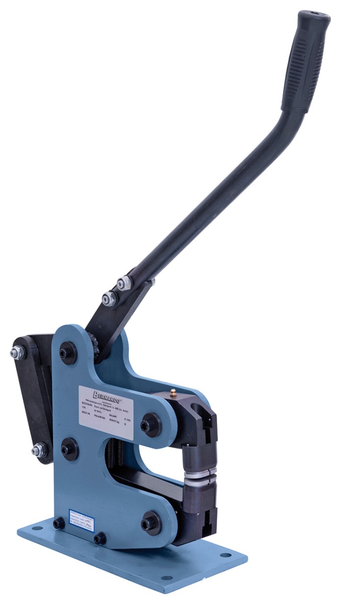 SS-18FD Stauch Und Streckgerät - 1.2mm Metallbearbeitung Mit Fußpedal