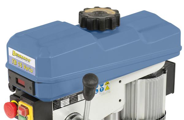 Bernardo Tischbohrmaschine TB 16 Vario