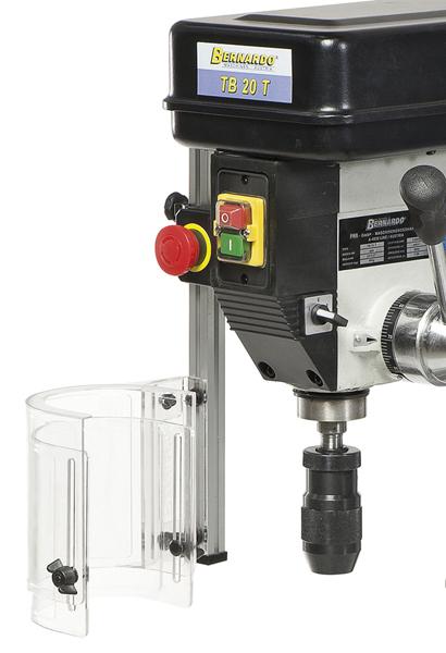 Bernardo Tischbohrmaschine TB 20 T - 400 V