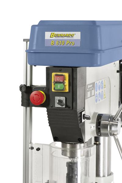 Bernardo Säulenbohrmaschine  B 610 Pro