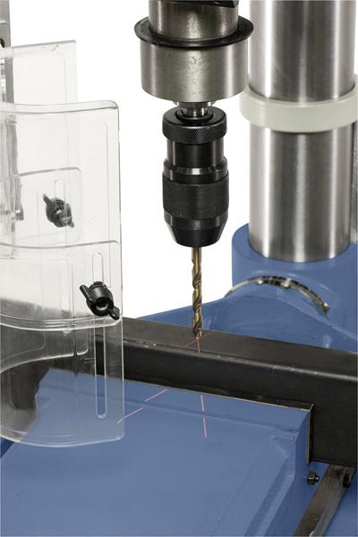 Bernardo Säulenbohrmaschine  B 610 Pro