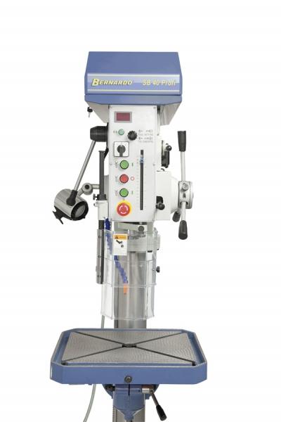 Bernardo drilling machine SB 40 Profi