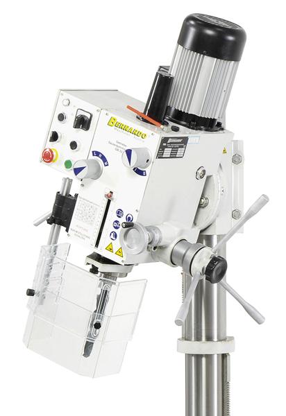 Bernardo Getriebebohrmaschine - Tischbohrmaschine GB 32 S