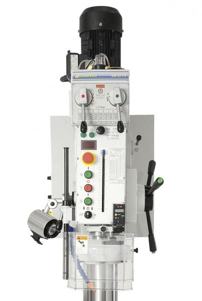 Bernardo GB 35 TH geared table and pillar drilling machine