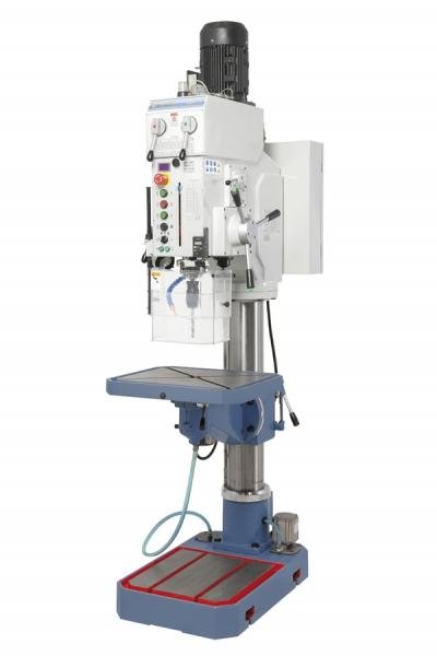 Bernardo geared table and pillar drilling machine GB 40 TH