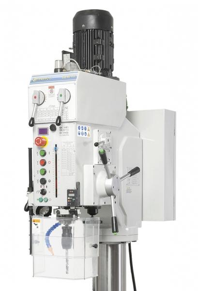 Bernardo geared table and pillar drilling machine GB 40 TH