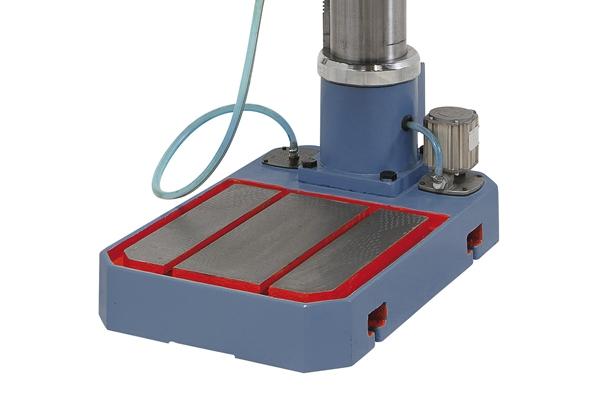 Bernardo geared table and pillar drilling machine GB 40 TH