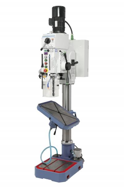 Bernardo GB 35 Vario geared table and pillar drilling machine