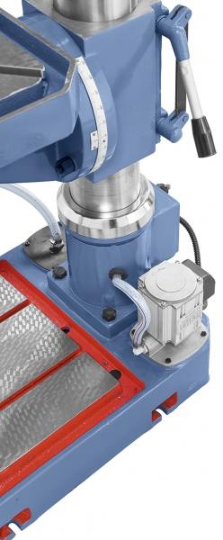 Bernardo GB 35 Vario geared table and pillar drilling machine