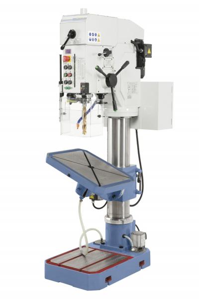 Bernardo Gear Drilling Machine with infinitely variable speed SB 50 Vario