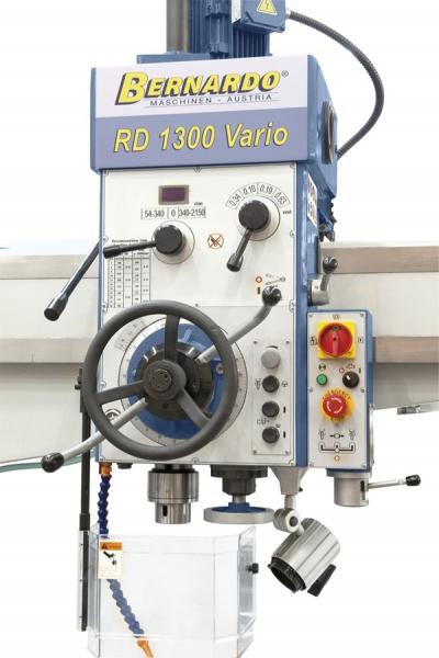 Bernardo drilling machine RD 1300 Vario