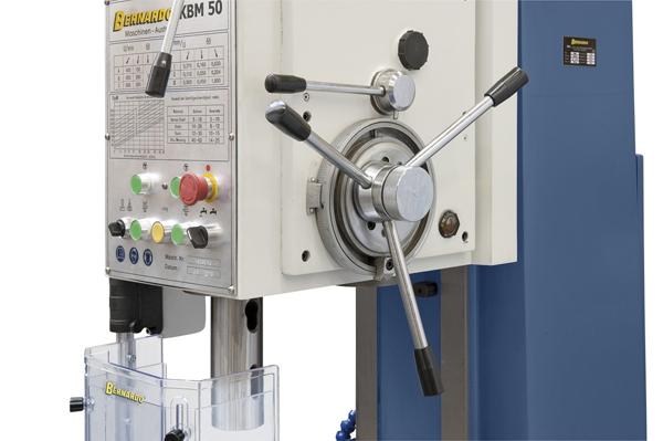 Bernardo Kastenständerbohrmaschine KBM 50