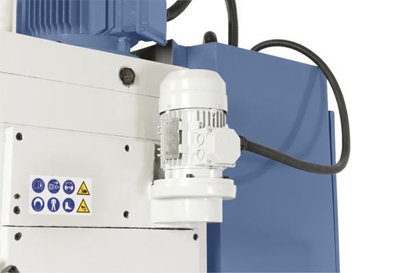 Bernardo Kastenständerbohrmaschine KBM 63