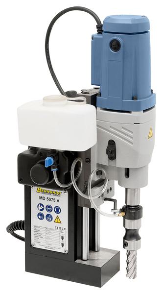 Bernardo drilling machine MD 5075 V