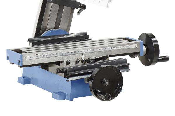 Bernardo Fräsmaschine - Bohrmaschine KF 20
