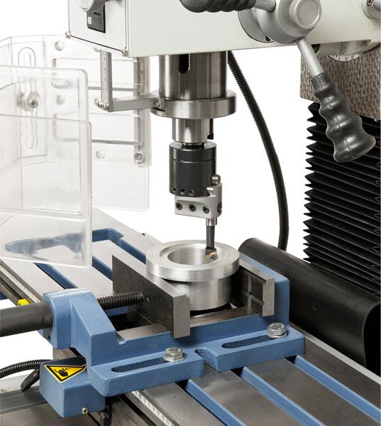 Bernardo Fräsmaschine - Bohrmaschine KF 25 Pro