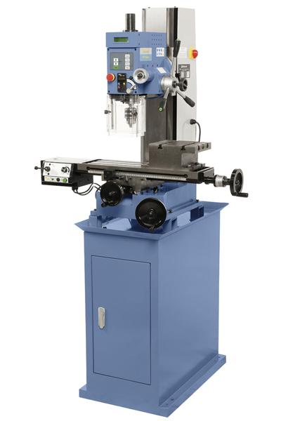 Bernardo Fräsmaschine - Bohrmaschine BF 25 Super