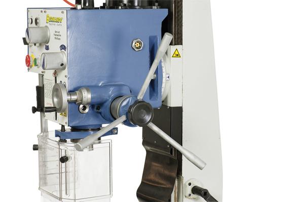 Bernardo Milling Machine - Drilling Machine FM 45 eco