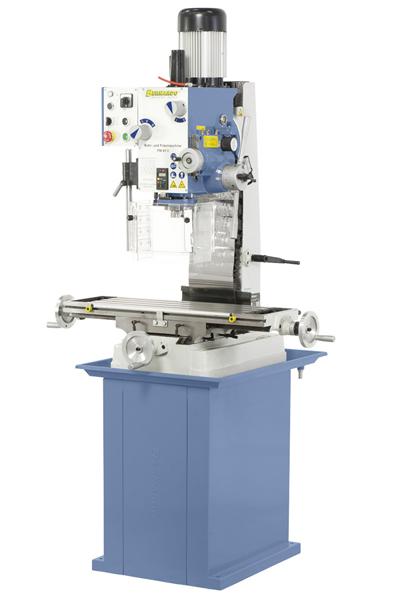 Bernardo Milling Machine - Drilling Machine FM 45 V