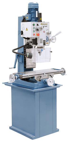Bernardo Fräsmaschine - Bohrmaschine FM 45 HSV