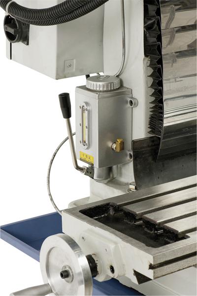 Bernardo Bohr- und Fräsmaschine FM 55 TC Vario