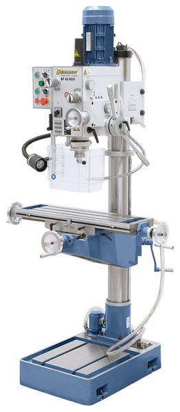 Bernardo Fräsmaschine BF 45 HSV