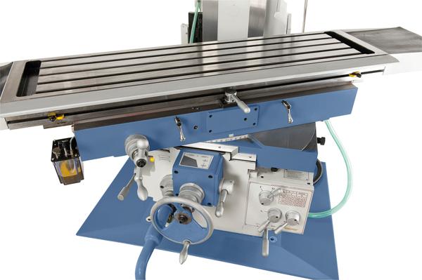 Bernardo Universalfräsmaschine UWF 95 N Vario