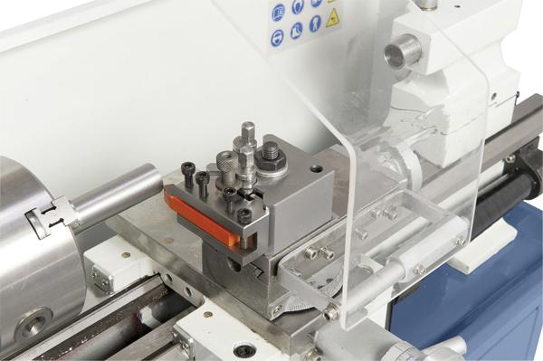 Bernardo table lathe Profi 400 V