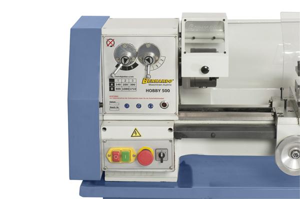 Bernardo table lathe Hobby 500 - 400 V
