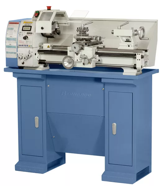 Bernardo Leit- und Zugspindeldrehmaschine Profi 550 LZ Bernardo Leit- und Zugspindeldrehmaschine Profi 550 LZ