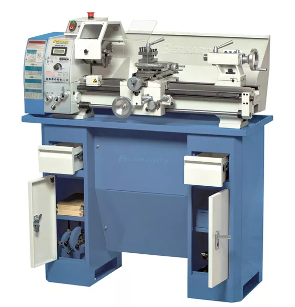 Bernardo Leit- und Zugspindeldrehmaschine Profi 550 LZ Bernardo Leit- und Zugspindeldrehmaschine Profi 550 LZ