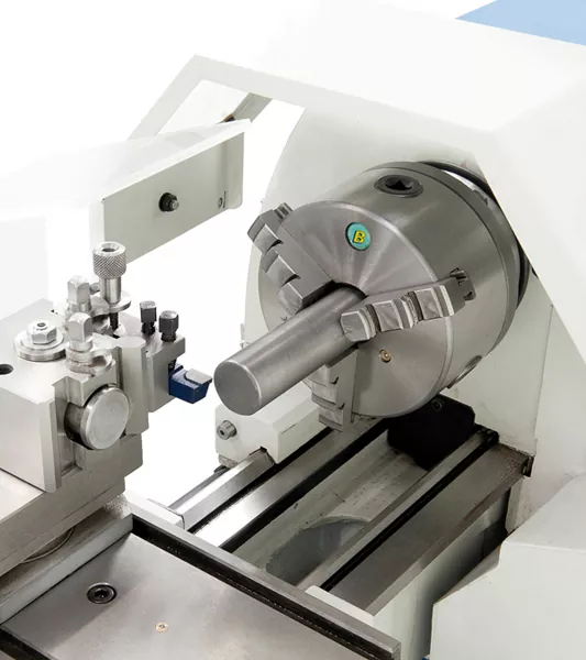 Bernardo Leit- und Zugspindeldrehmaschine Profi 550 LZ Bernardo Leit- und Zugspindeldrehmaschine Profi 550 LZ