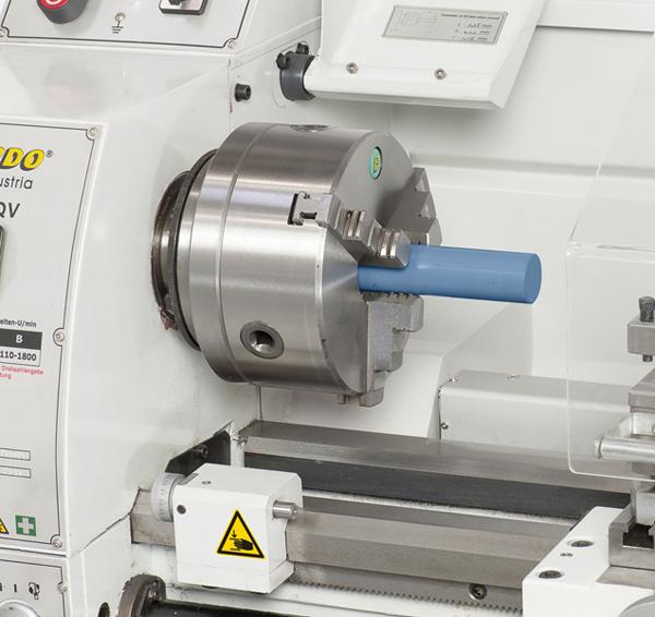 Bernardo Drehmaschine Profi 700 Top inkl. 2-Achs-Digitalanzeige