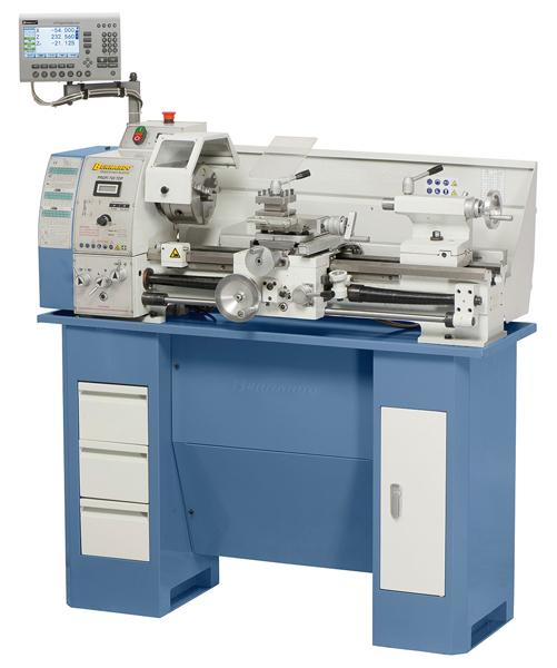 Bernardo Drehmaschine Profi 700 Top inkl. 2-Achs-Digitalanzeige