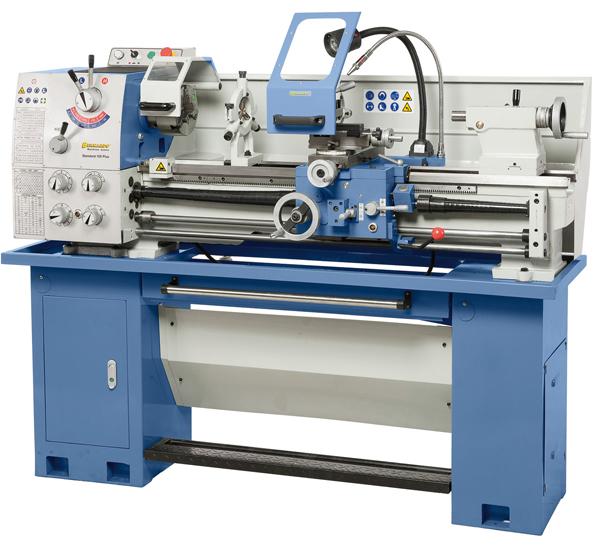 Bernardo turning late maschine Standard 165 Plus