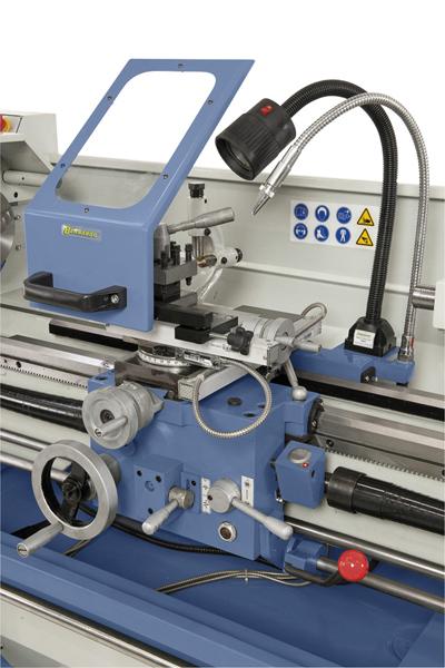 Bernardo turning late machine Standard 165 Top