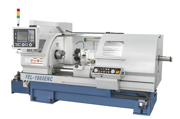 Bernardo Zyklen-Drehmaschine FEL 1860 ENC - 460 x 1400