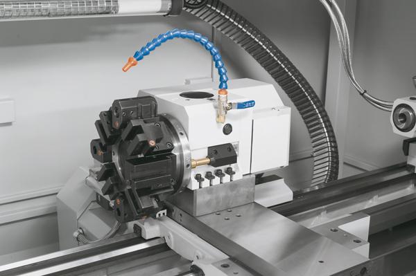 Bernardo Zyklen-Drehmaschine FEL 1860 ENC - 460 x 1400