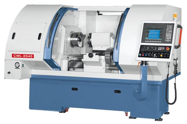 Bernardo Zyklen-Drehmaschine CML 2040 - 530 x 845
