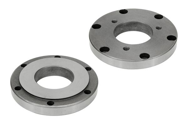 Bernardo Flansch 160 mm f. Profi(center) 700 BWV / BQV für Backenfutter DK 11 / DK 12 / P03 / P04 / 160 mm