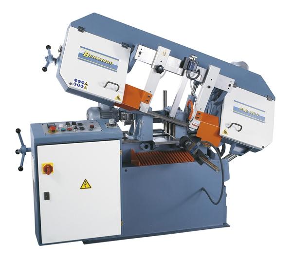 Bernardo Vollautomatische Metallbandsäge MSB 320 V