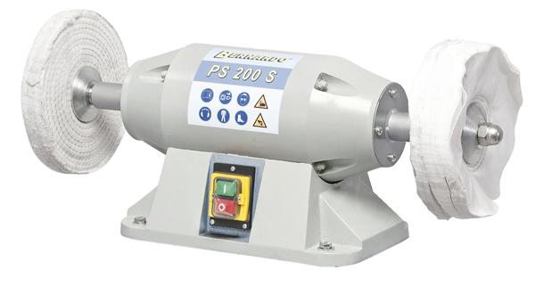 Bernardo polishing machine PS 200 S - 400 V