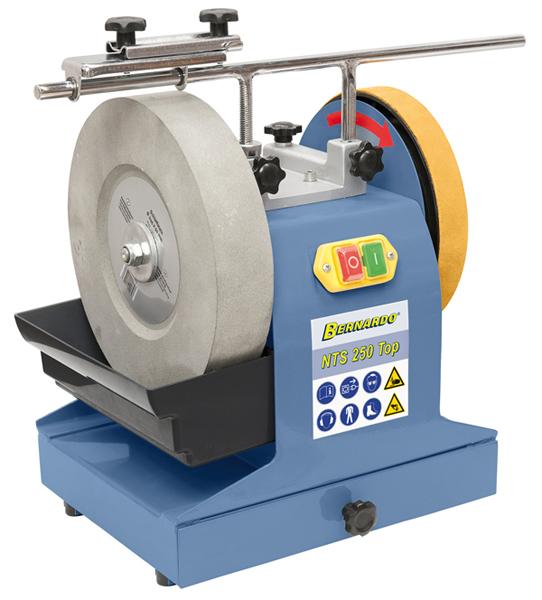 Bernardo sanding machine NTS 250 Top