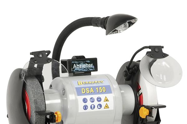 Bernardo sanding machine DSA 150