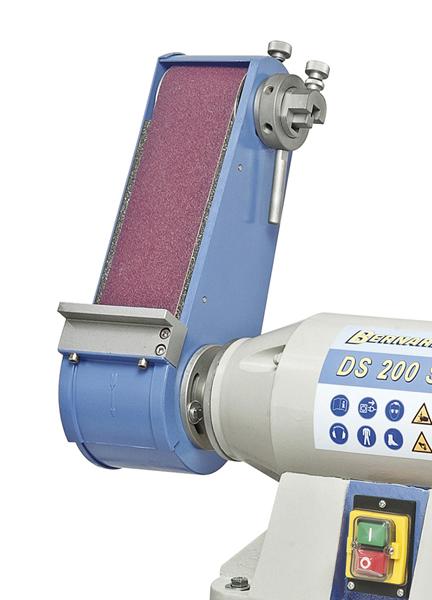 Bernardo Doppelschleifmaschine DS 200 S - 230 V