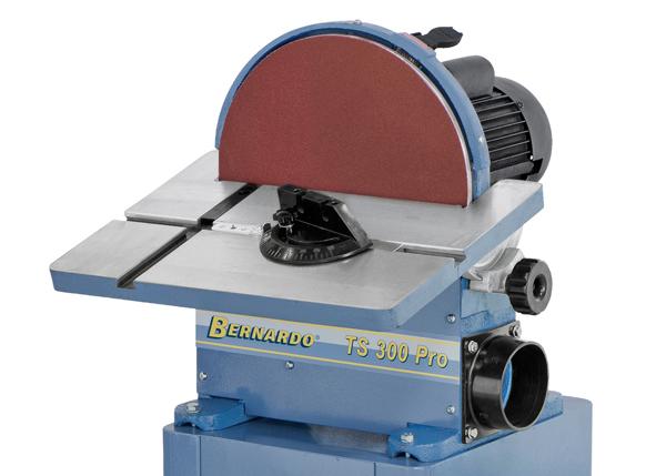Bernardo sanding machine TS 300 Pro
