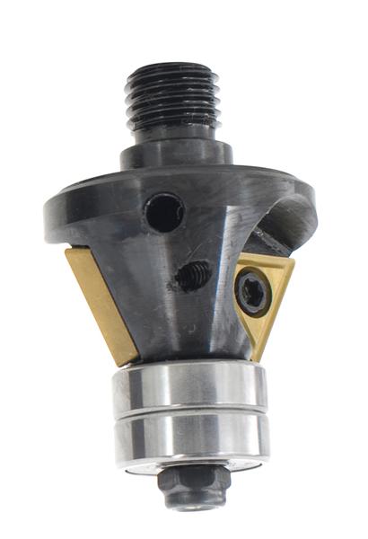 Bernardo Deburring Machine - Chamfering Machine KEG 20
