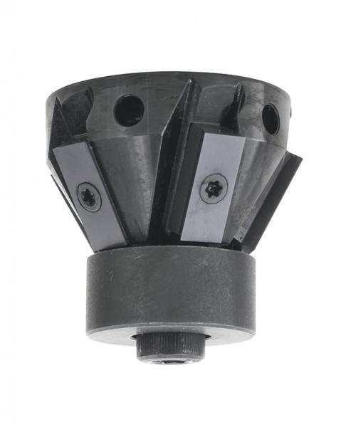 Bernardo Fräskopf 45° für KEG 30