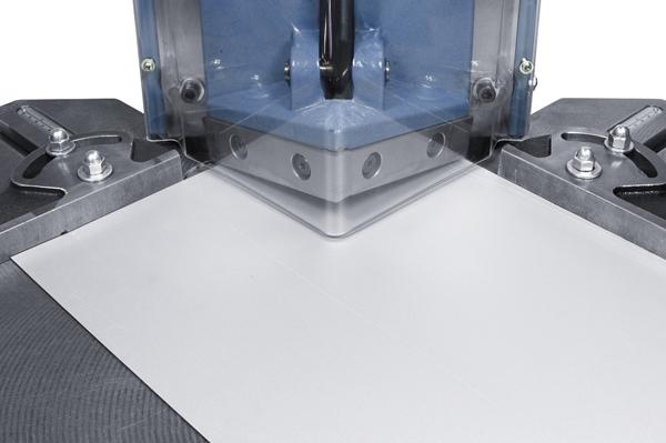 Bernardo Notching machine AK 130 P
