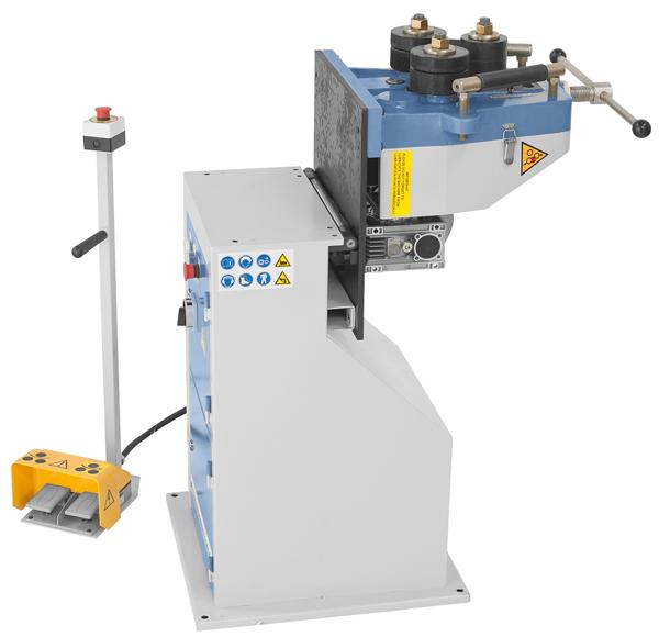 Bernardo RBM 25 M Motorische Ringbiegemaschine